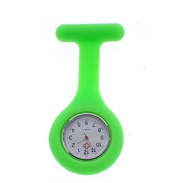 Silicone Nurse Pocket Watch