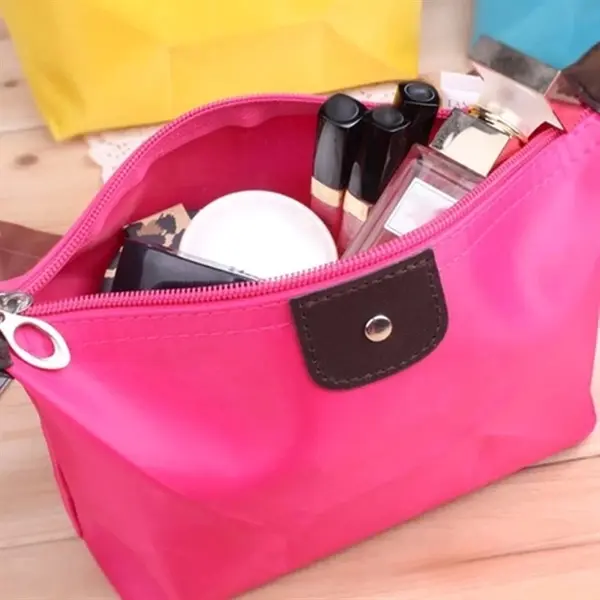 Custom Cosmetic Travel Makeup Bag