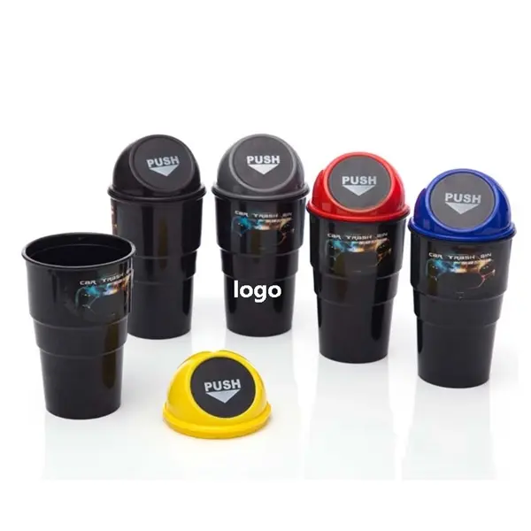 Automotive Garbage Cans