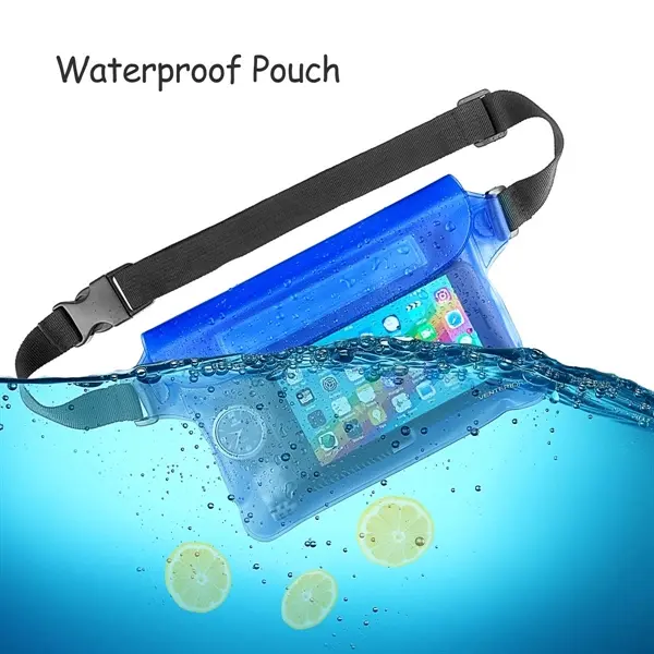 Swimming Waterproof Pouch