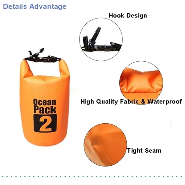 5L Floating Waterproof Dry Bag