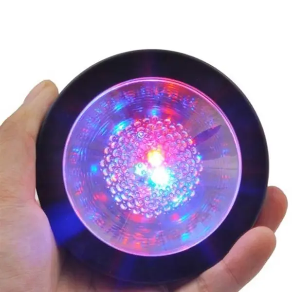 LED Drink Bottle Cup Coaster