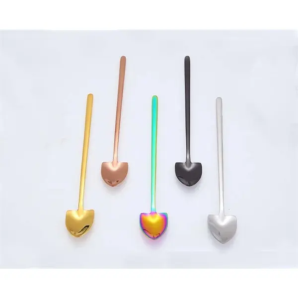 Stainless steel coffee spoon