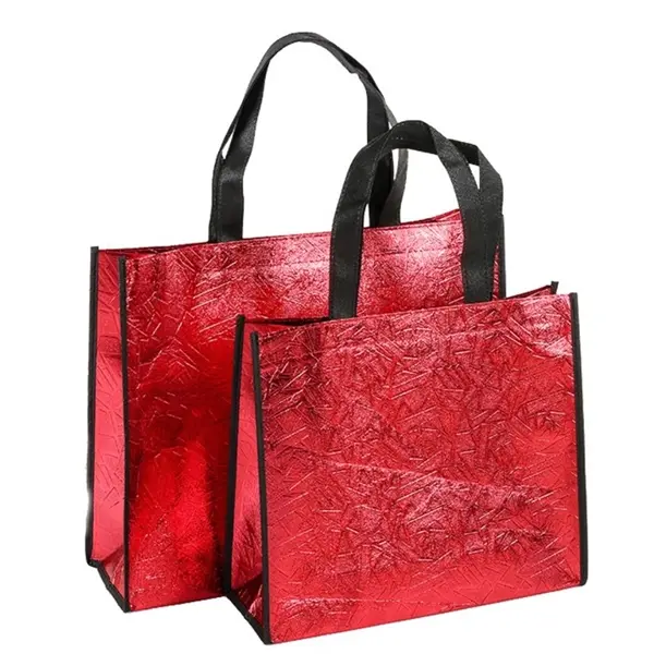 High-Grade Non Woven Shopping Tote Gift Bag