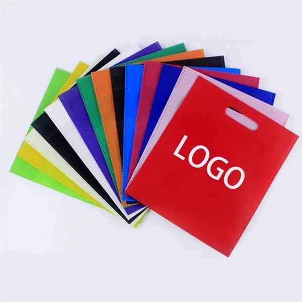 10" x 12" Mini Non-Woven Shopping Bag Carrier
