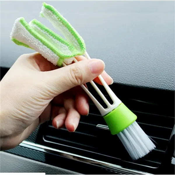 Mini Duster Car Auto Brush for Car Air Vent