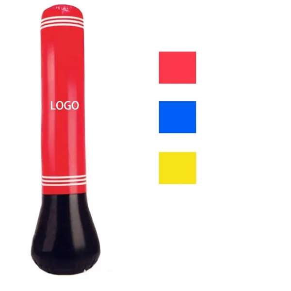 Inflatable Tumbler Sandbags for Boxing