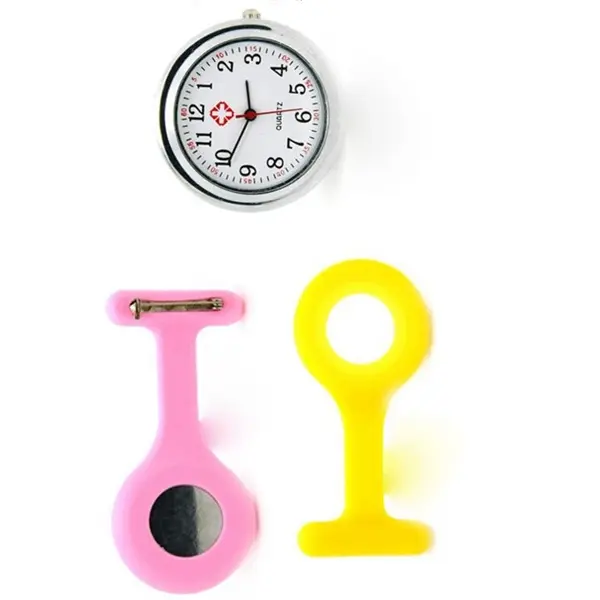 Silicone Nurse Watches