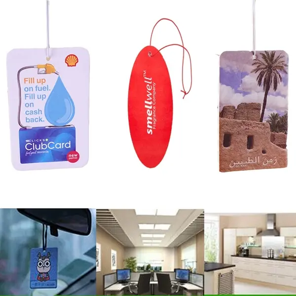Car Air Freshener