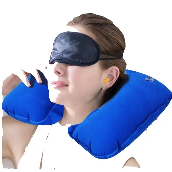 Inflatable Travel Neck Pillow