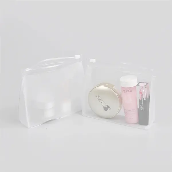 Transparent PVC Cosmetic Bag
