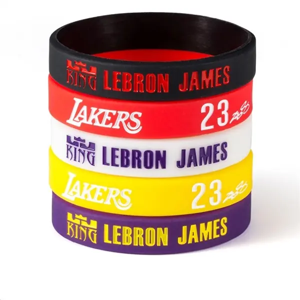 Adult Silicone Wristbands