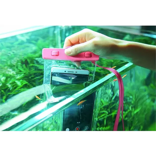 PVC Waterproof Cell Phone Pack