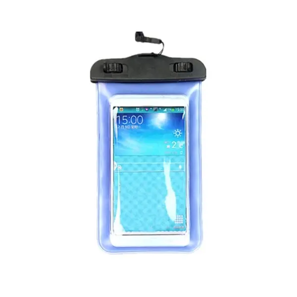 PVC Waterproof Cell Phone Bag