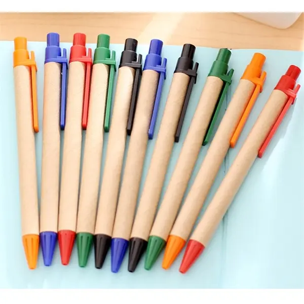 Craft Paper Ballpoint pen