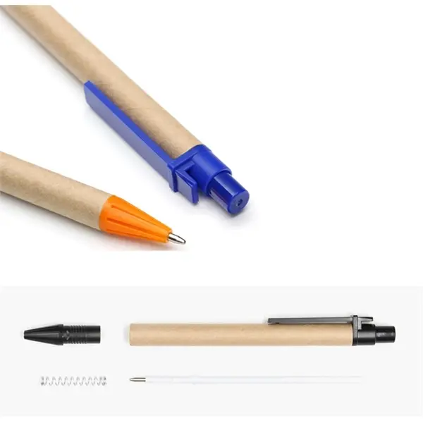 Craft Paper Ballpoint pen