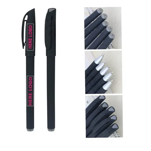 Fashion ABS Sleek Write Gel Pen