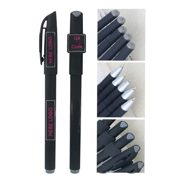 QR Code ABS Gel Pen