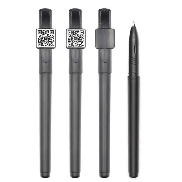 QR Code ABS Gel Pen