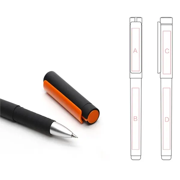 Colorful Sleek Write Gel Pen