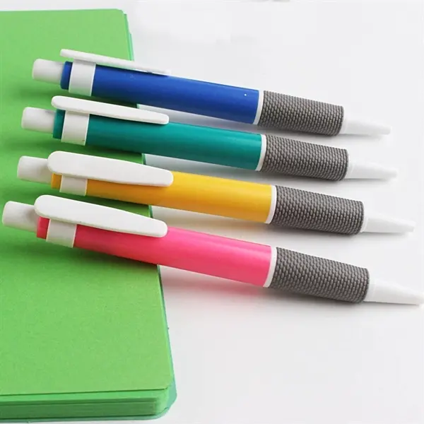 Colorful Sleek Write Ballpoint Pen