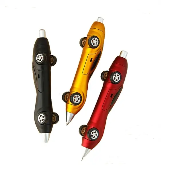 Fashion Race Car Shaped Ballpoint Pen