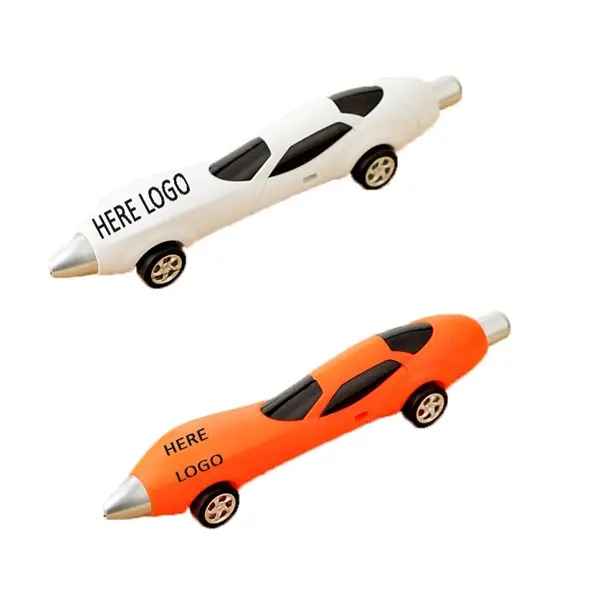 Fashion Race Car Shaped Ballpoint Pen