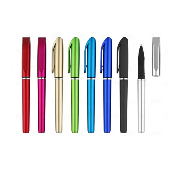 Fashion Colorful ABS Gel Pen