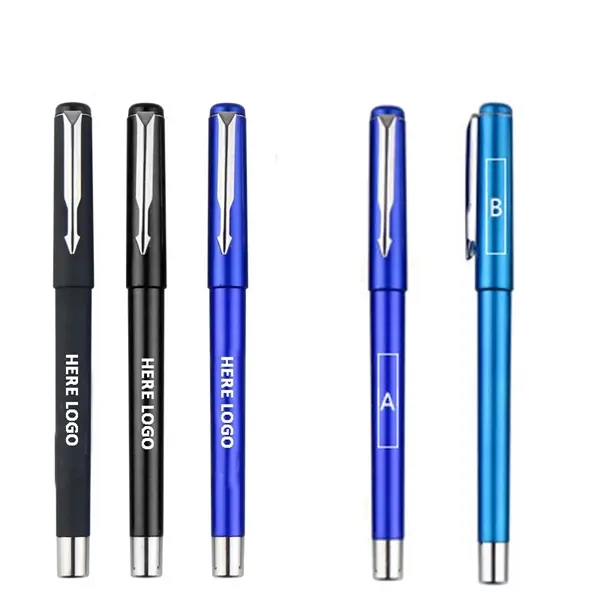 Plastic Gel Pen