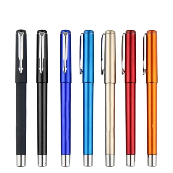 Plastic Gel Pen