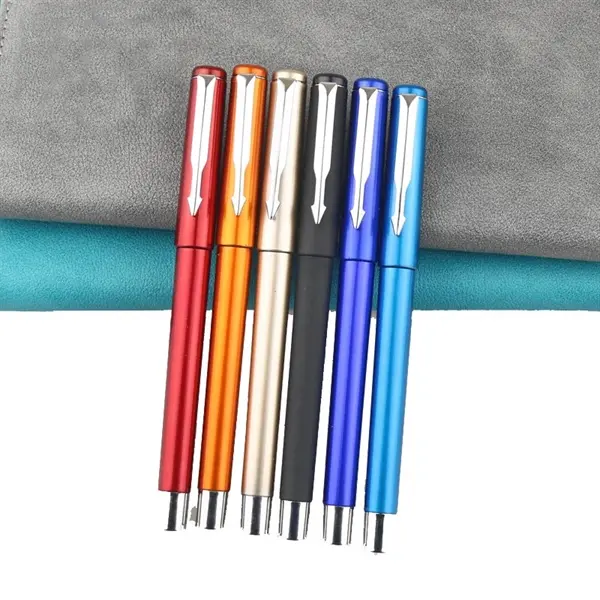Plastic Gel Pen