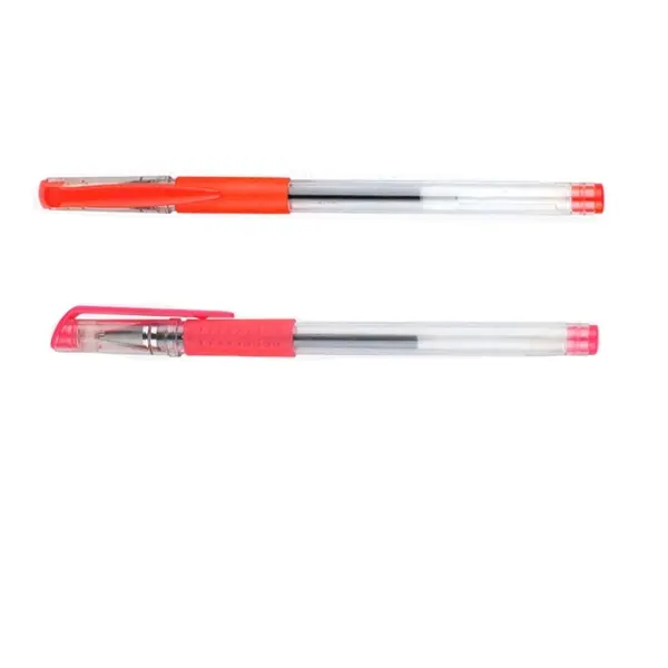 Transparent ABS Gel Pen