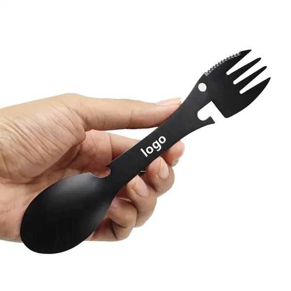 5 in1 Functional Multi Flatware