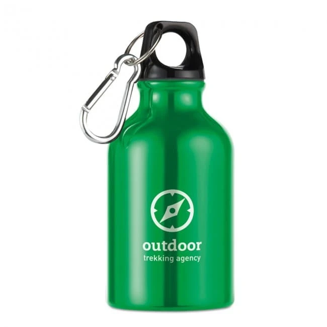 300ml aluminium bottle