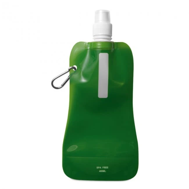 Foldable Water Bottle
