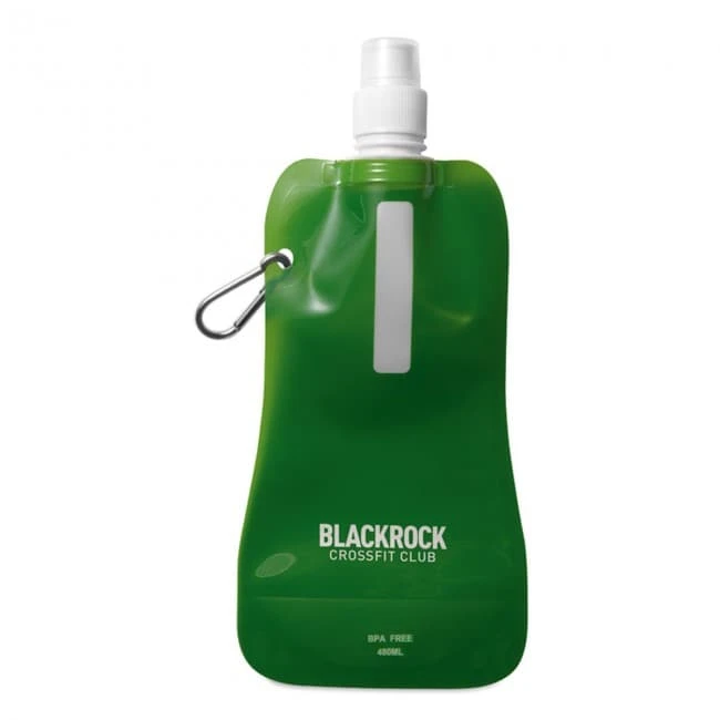 Foldable Water Bottle