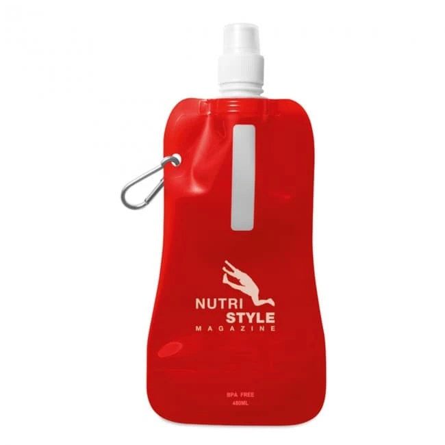 Foldable Water Bottle