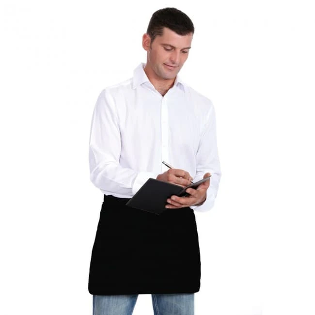 Waiter's Apron Short 195 gr/m2