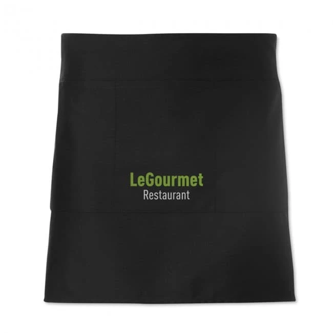 Waiter's Apron Short 195 gr/m2