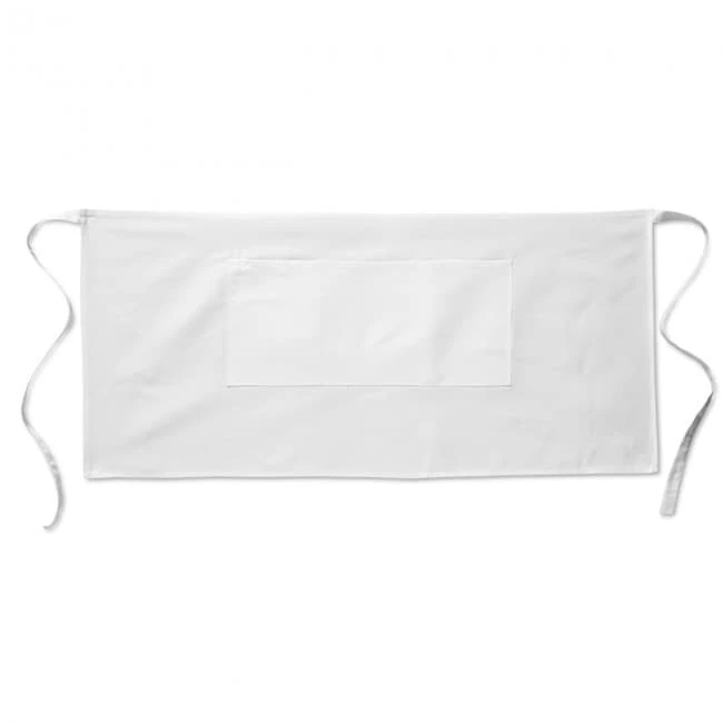 Waiter's Apron Short 195 gr/m2