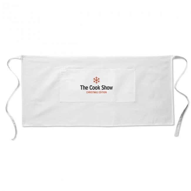 Waiter's Apron Short 195 gr/m2