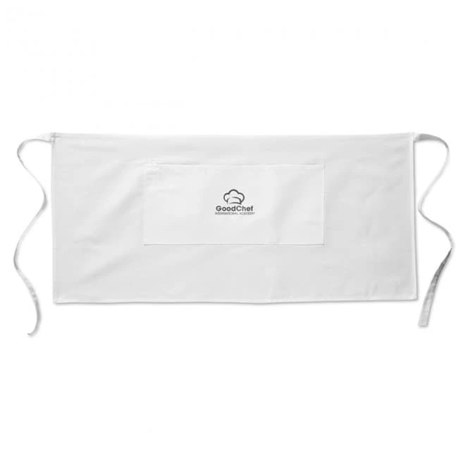 Waiter's Apron Short 195 gr/m2
