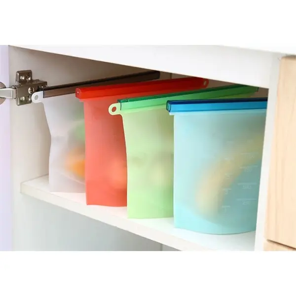32oz Silicone Food Freezer/Storage