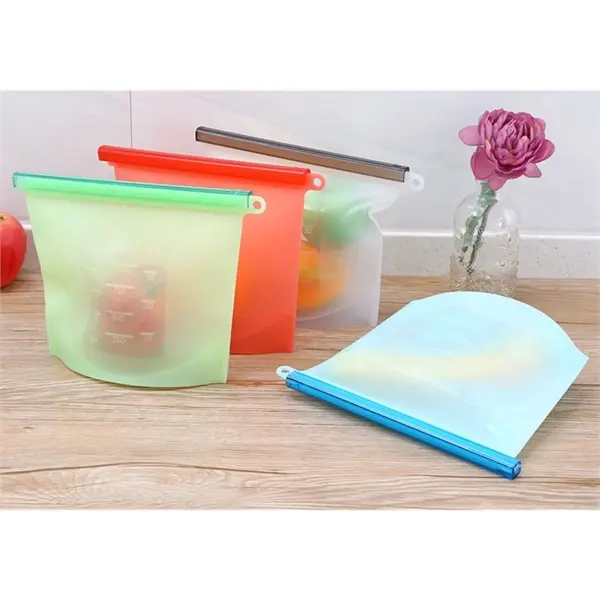 32oz Silicone Food Freezer/Storage