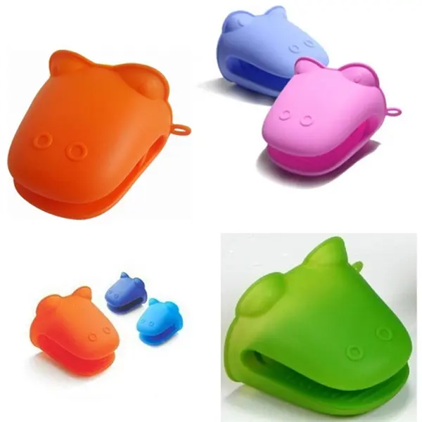 Heat Isolated Silicone Glove