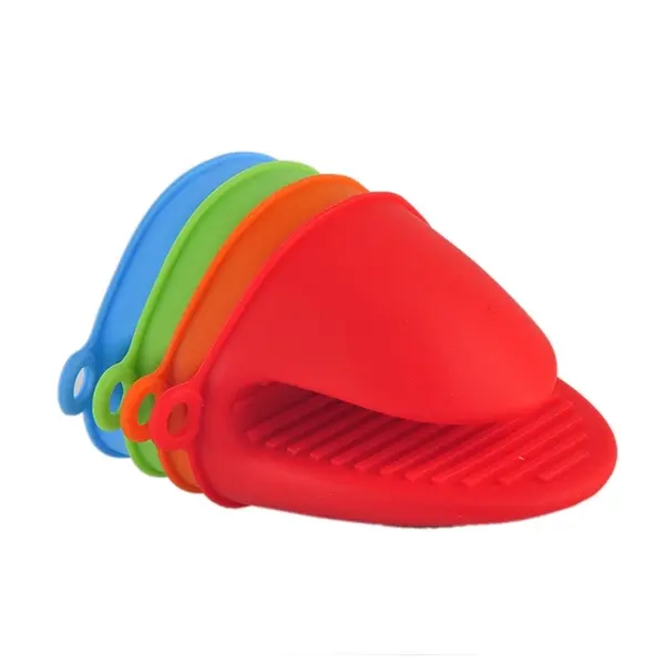 Silicone Heat Resistant Cooking Oven Mitts Gloves