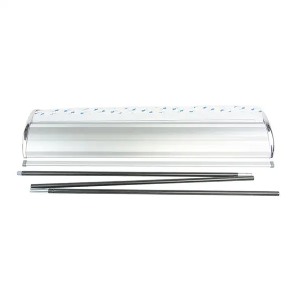 The Roll Up Poster & Ad & Promotion Display Rack