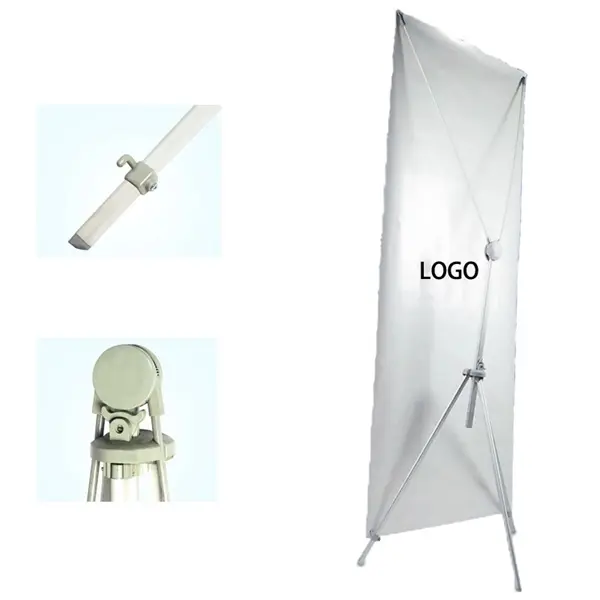 The Foldable Poster & Ad & Promotion Display Rack