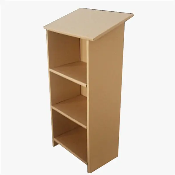 Paper Creative Furniture Bedside Cupboard Chair Wardrobe
