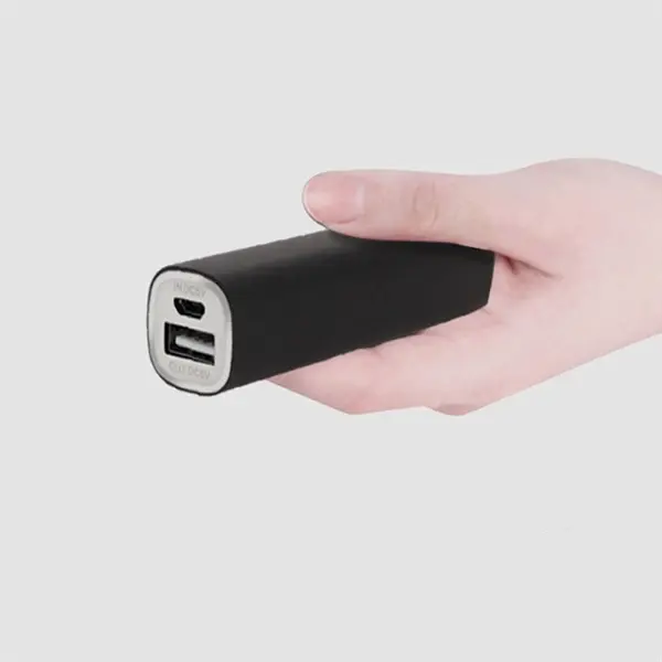 Phone Power Bank Charger Portable Battery 2000mAh